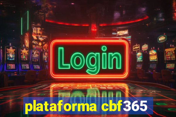 plataforma cbf365